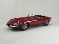 Usata Jaguar E-Type 349 CV (256 kW) 1963 Altri Cabrio