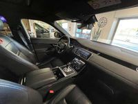 Usata Land Rover Range Rover evoque HSE Dynamic 163 CV (119 kW) 2021 Nero SUV