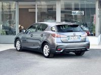 usata Lexus CT200h 1.8 Hybrid 99CV E6 Automatica - 2014