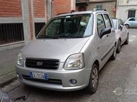 Usata Suzuki Wagon R+ 2004 Grigio Monovolume
