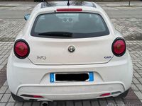 Usata Alfa Romeo MiTo Distinctive 105 CV (77 kW) 2011 Bianco Utilitaria