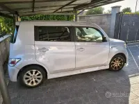 Usata Daihatsu Materia 91 CV (66 kW) 2007 Bianco Monovolume