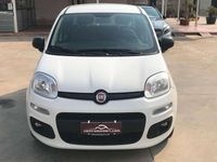 Usata Fiat Panda Easy 95 CV (69 kW) 2019 Bianco Utilitaria