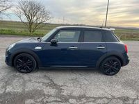 Usata Mini Cooper SD Hype 170 CV (125 kW) 2019 Utilitaria