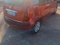 Usata Lancia Musa 101 CV (74 kW) 2005 Rosso Monovolume