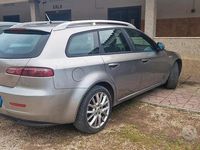 Usata Alfa Romeo 159 120 CV (88 kW) 2007 Station wagon
