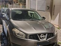Usata Nissan Qashqai 106 CV (77 kW) 2012 Grigio SUV
