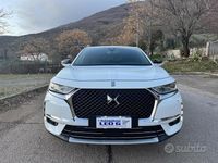 Usata DS Automobiles DS7 Crossback Grand Chic 131 CV (96 kW) 2021 Bianco SUV