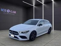 Usata Mercedes CLA200 Shooting Brake Premium 150 CV (110 kW) 2023 Bianco Station wagon