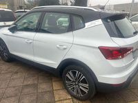 Usata Seat Arona Black Edition 95 CV (69 kW) 2019 Bianco SUV