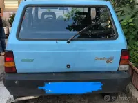 Usata Fiat Panda 1982 Utilitaria