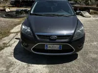 Usata Ford Focus Titanium 109 CV (80 kW) 2008 Berlina