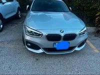 usata BMW 116 serie 1 MSport 5 p d Automatica