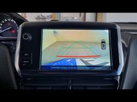 Usata Peugeot 2008 Allure 100 CV (73 kW) 2017 Grigio SUV