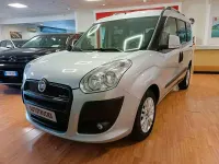 Usata Fiat Doblò Lounge 105 CV (77 kW) 2015 Argento Monovolume