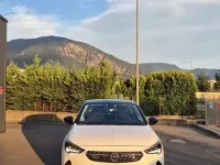 Usata Opel Corsa GS Line 101 CV (74 kW) 2020 Bianco Utilitaria