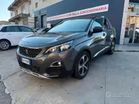 Usata Peugeot 3008 GT-line 131 CV (96 kW) 2019 Grigio SUV