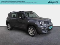 Usata Jeep Renegade Limited 131 CV (96 kW) 2023 Grigio SUV
