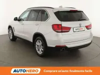 Usata BMW X5 231 CV (169 kW) 2017 Bianco SUV