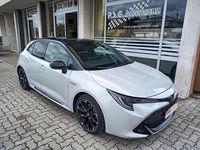 Usata Toyota Corolla Sport 183 CV (134 kW) 2021 Grigio Berlina