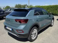 Usata VW T-Roc Edition 116 CV (85 kW) 2024 Petroleum blue metallizzato SUV