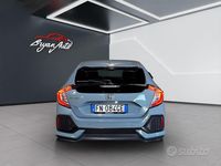 Usata Honda Civic Elegance 129 CV (94 kW) 2018 Other Berlina