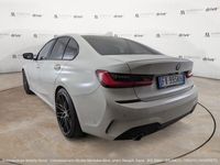 usata BMW 330 330 D M SPORT (NAVIGATORE/SENSORI DI PARCHEGGIO/TE