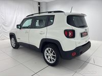 Usata Jeep Renegade Limited 131 CV (96 kW) 2022 Alpine white SUV