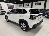 Usata Suzuki SX4 S-Cross 129 CV (94 kW) 2023 Bianco SUV