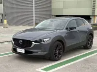 Usata Mazda CX-30 Homura-Line 186 CV (136 kW) 2022 Grigio SUV