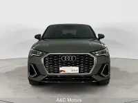 Usata Audi Q3 Ambiente 150 CV (110 kW) 2025 Grigio chronos metallizzato SUV