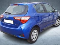 usata Toyota Yaris Hybrid 1.5 Hybrid 5 porte Team del 2018 usata a Verona