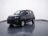 Usata Mahindra KUV100 87 CV (63 kW) 2025 Nero SUV