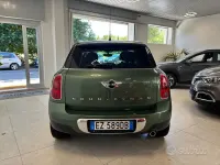 Usata Mini One D Countryman 90 CV (66 kW) 2015 Verde SUV