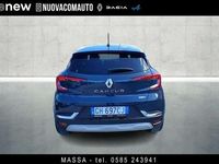 Usata Renault Captur Intens 159 CV (116 kW) 2021 Blusilver SUV