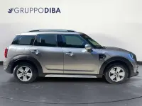 Usata Mini One D Countryman 116 CV (85 kW) 2019 Argento SUV