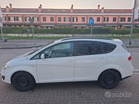 Usata Seat Altea XL 2013 Bianco Monovolume