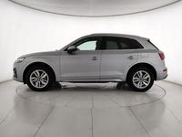Usata Audi Q5 Advanced 299 CV (219 kW) 2021 Grigio SUV
