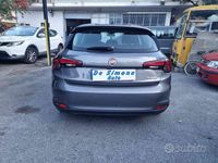 Usata Fiat Tipo Business 120 CV (88 kW) 2019 Grigio scuro Berlina
