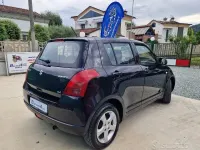 Usata Suzuki Swift 92 CV (67 kW) 2007 Nero Utilitaria