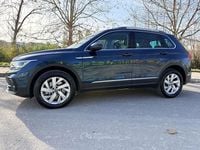 Usata VW Tiguan Elegance 200 CV (147 kW) 2023 Blu SUV