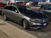 Usata Mercedes E220 170 CV (125 kW) 2018 Berlina