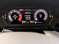 Usata Audi A3 150 CV (110 kW) 2020 Nero Berlina