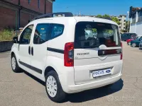 Usata Peugeot Bipper Style 75 CV (55 kW) 2015 Bianco Monovolume