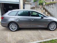 usata Seat Leon ST 1.4 tgi Connect s&s 110cv dsg