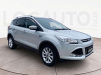 Usata Ford Kuga Titanium 150 CV (110 kW) 2016 Grigio SUV