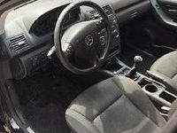 Usata Mercedes A200 95 CV (69 kW) 2009 Nero Berlina