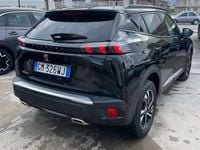 Usata Peugeot 2008 Allure 131 CV (96 kW) 2023 Nero SUV