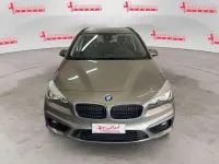Usata BMW 216 Gran Tourer Advantage 116 CV (85 kW) 2018 Grigio Monovolume