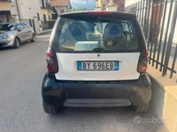 Usata Smart ForTwo Coupé Passion 2002 Bianco Coupé